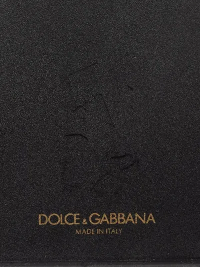 Pre-owned Dolce & Gabbana Logo-embellished Iphone Case