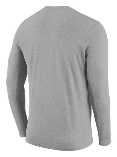 Nike Nba Golden State Warriors Top In Gray
