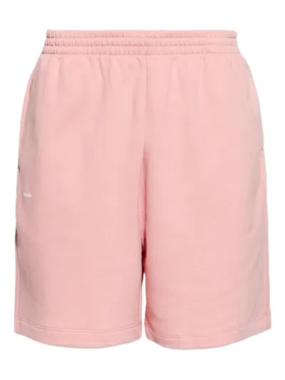 Pangaia Organic Cotton Shorts In Pink