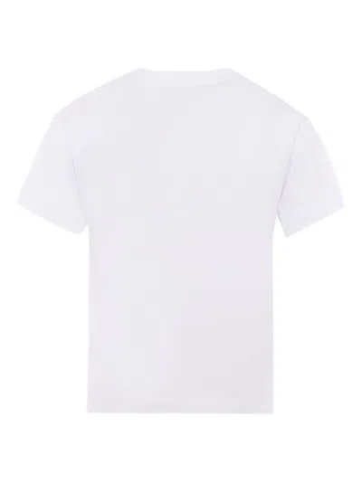 Stella Mccartney T-shirt In White
