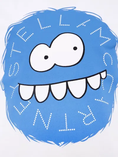 Stella Mccartney T-shirt In White