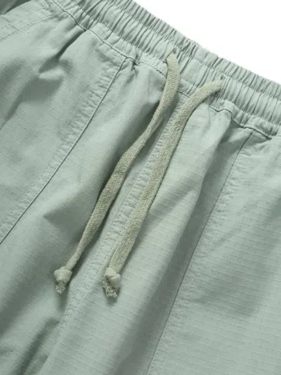 Service Works Chef Logo-patch Drawstring Trousers