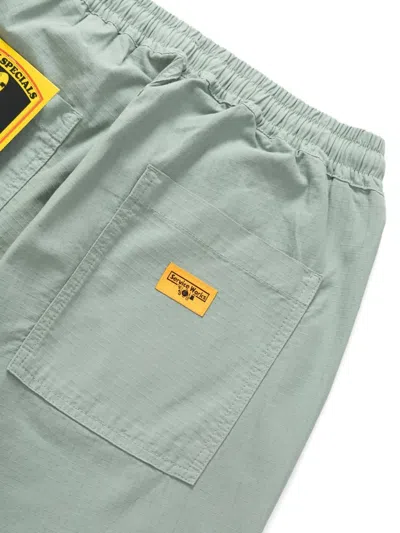 Service Works Chef Logo-patch Drawstring Trousers