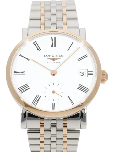 Pre-owned Longines 2024 Elegant 34mm