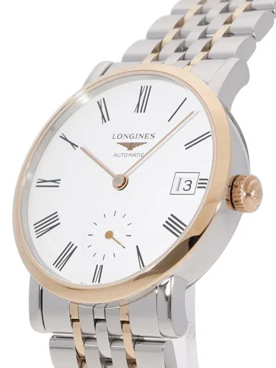 Pre-owned Longines 2024 Elegant 34mm