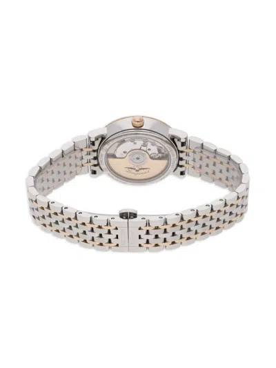 Pre-owned Longines 2024 Elegant 34mm