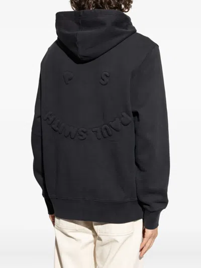 Ps By Paul Smith Drawstring Hoodie