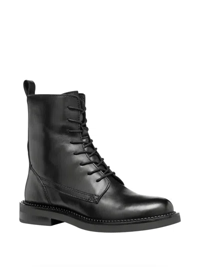 Geox Serilda Boots In Multi