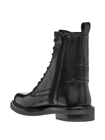 Geox Serilda Boots In Multi