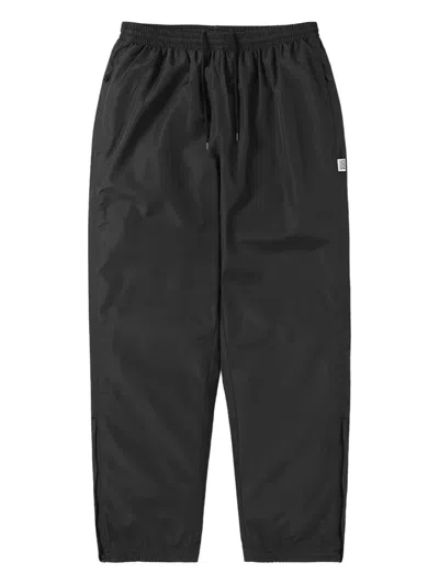 This Is Never That Warm Up Zip-pocket Drawstring Trousers