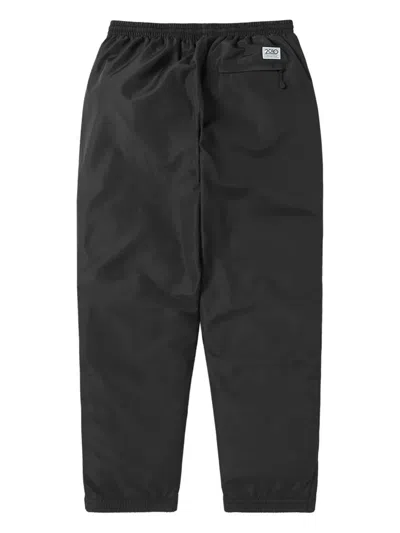 This Is Never That Warm Up Zip-pocket Drawstring Trousers