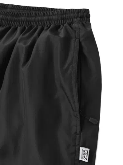 This Is Never That Warm Up Zip-pocket Drawstring Trousers