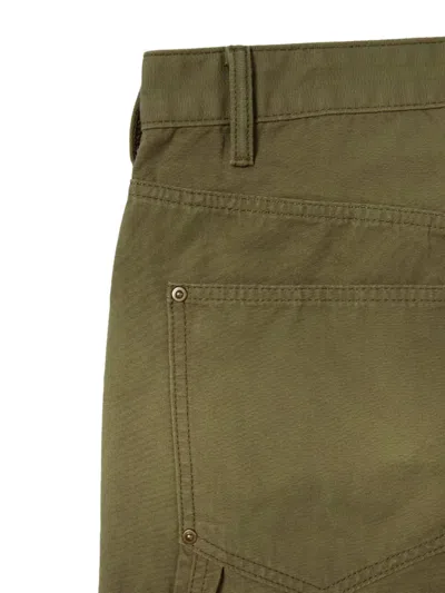 This Is Never That Faded-effect Trousers