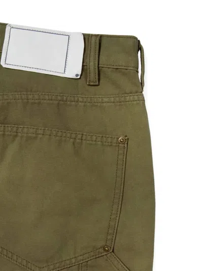 This Is Never That Faded-effect Trousers
