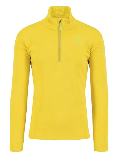 Karpos Half-zip Long-sleeve Top