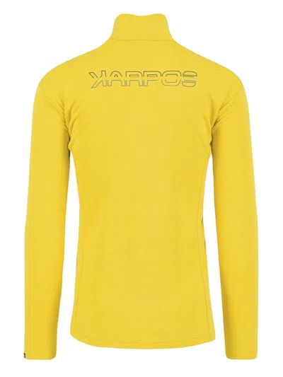 Karpos Half-zip Long-sleeve Top