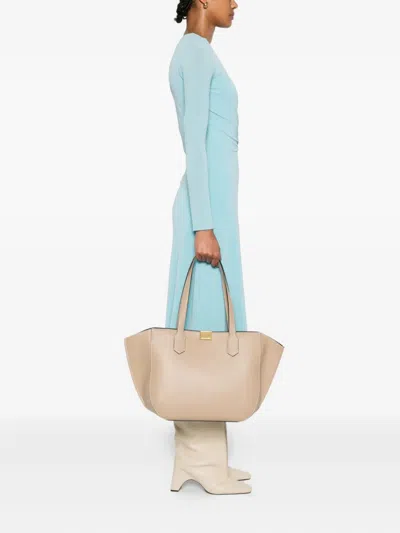 Karl Lagerfeld Leather Tote Bag
