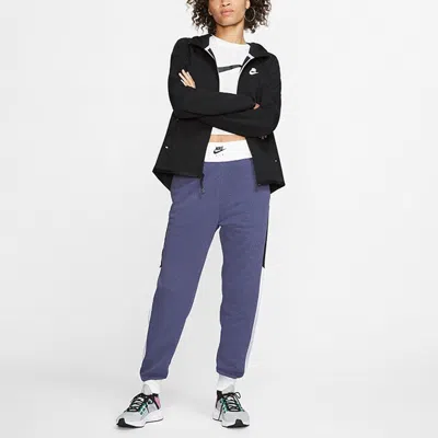 Nike (wmns) As W  Sportswear Tch Flc Cape Black