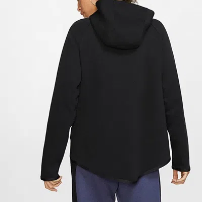 Nike (wmns) As W  Sportswear Tch Flc Cape Black