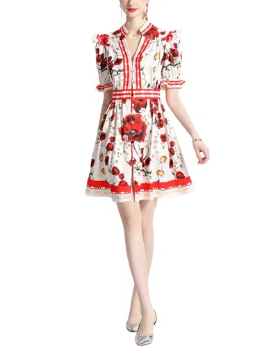 Dza Mini Dress