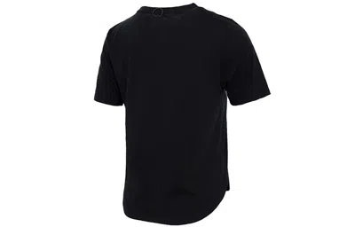 Nike (wmns)  Casual Sports Breathable Round Neck Short Sleeve Black T-shirt