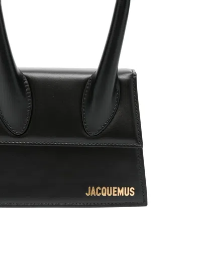 Jacquemus Women Le Chiquito Moyen Shoulder Bag