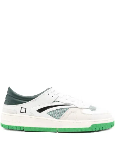 Date Sneakers D. A.t. E. Men Color White In White