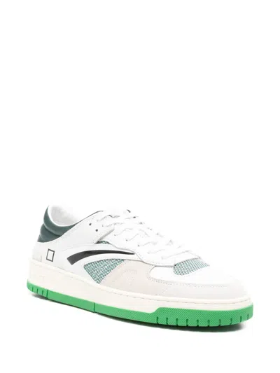 Date Sneakers D. A.t. E. Men Color White In White