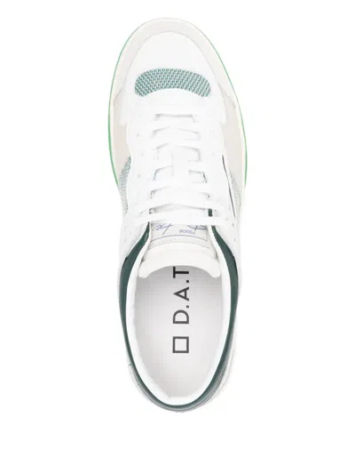 Date Sneakers D. A.t. E. Men Color White In White