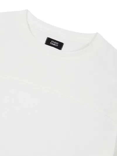 Studio Tomboy Pocket Sleeve T-shirt