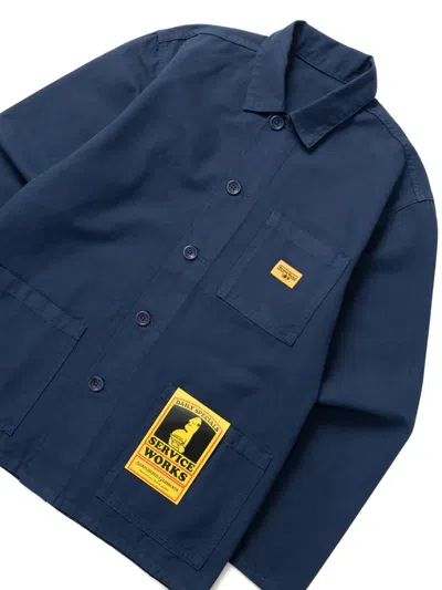 Service Works Chore Patch-pocket Jacket