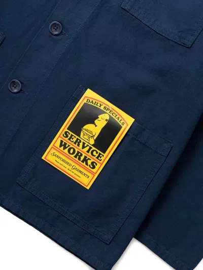 Service Works Chore Patch-pocket Jacket