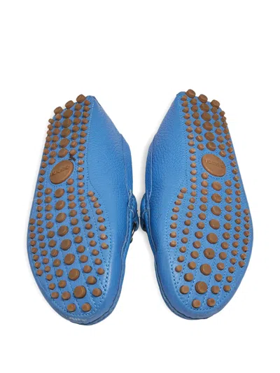 Pre-owned Gucci Horsebit Leather Loafers