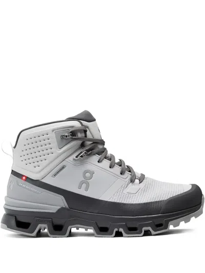 On Running Cloudrock 2 Sneakers In Gray