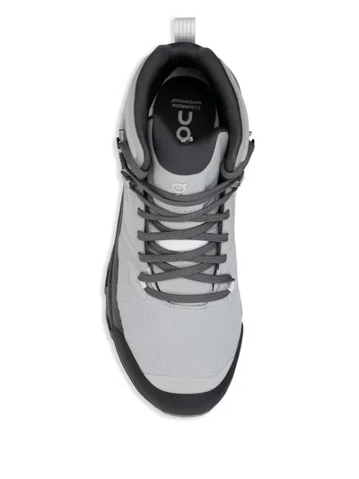 On Running Cloudrock 2 Sneakers In Gray