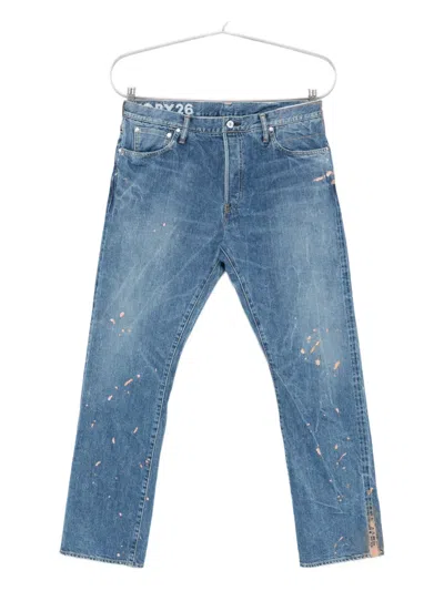 Visvim Social Sculpture Jeans In Black
