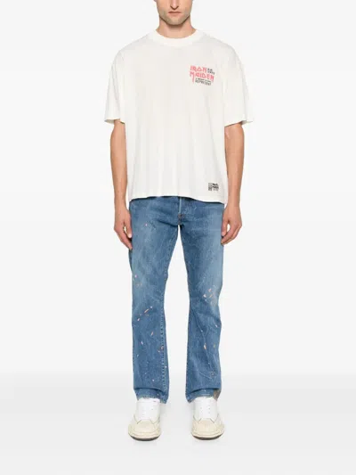 Visvim Social Sculpture Jeans In Black
