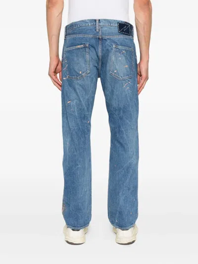 Visvim Social Sculpture Jeans In Black