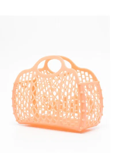Chloé Cage Tote Bag