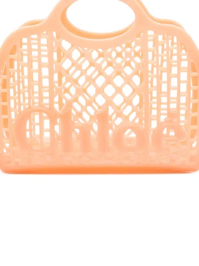 Chloé Cage Tote Bag
