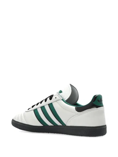 Adidas Originals Adidas Gender Inclusive Samba 62 Sneaker In White