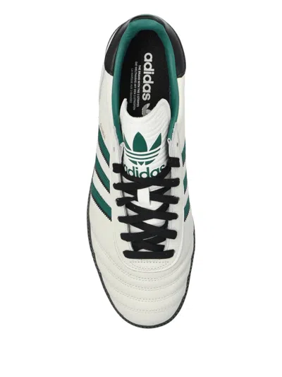 Adidas Originals Adidas Gender Inclusive Samba 62 Sneaker In White