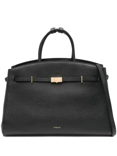 Demellier Large The Hudson Clasp-fastening Tote Bag