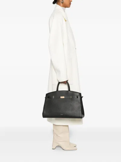 Demellier Large The Hudson Clasp-fastening Tote Bag