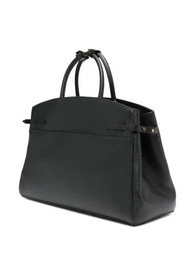 Demellier Large The Hudson Clasp-fastening Tote Bag