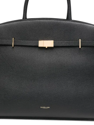 Demellier Large The Hudson Clasp-fastening Tote Bag