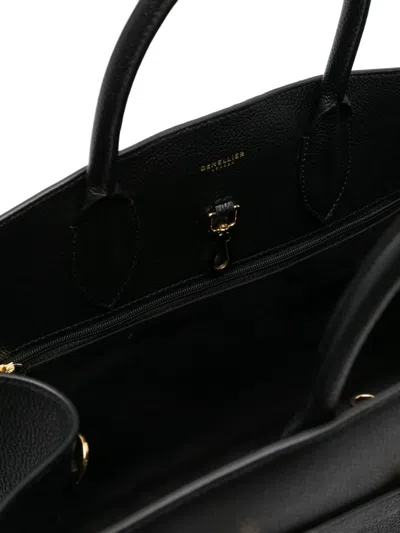 Demellier Large The Hudson Clasp-fastening Tote Bag