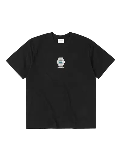 This Is Never That X G-shock Cotton T-shirt