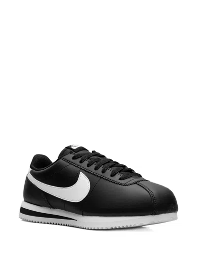 Nike Cortez In Black