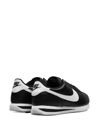 Nike Cortez In Black